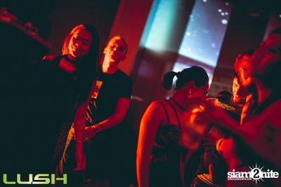 LUSH - Bangkok Music Festival at Pullman Grande Sukhumvit — photo 109