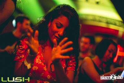 LUSH - Bangkok Music Festival at Pullman Grande Sukhumvit — photo 110