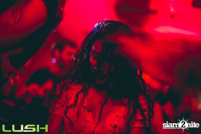 LUSH - Bangkok Music Festival at Pullman Grande Sukhumvit — photo 111