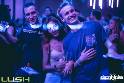 LUSH - Bangkok Music Festival at Pullman Grande Sukhumvit — photo 112