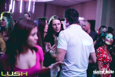 LUSH - Bangkok Music Festival at Pullman Grande Sukhumvit — photo 113