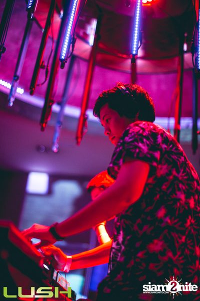 LUSH - Bangkok Music Festival at Pullman Grande Sukhumvit — photo 114