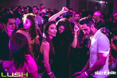 LUSH - Bangkok Music Festival at Pullman Grande Sukhumvit — photo 115