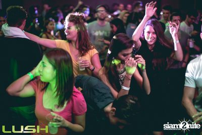 LUSH - Bangkok Music Festival at Pullman Grande Sukhumvit — photo 116