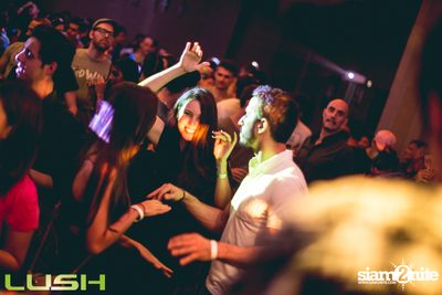 LUSH - Bangkok Music Festival at Pullman Grande Sukhumvit — photo 117