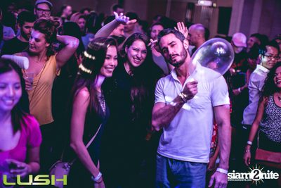 LUSH - Bangkok Music Festival at Pullman Grande Sukhumvit — photo 118