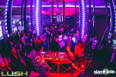 LUSH - Bangkok Music Festival at Pullman Grande Sukhumvit — photo 119