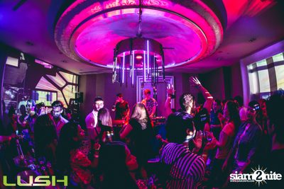 LUSH - Bangkok Music Festival at Pullman Grande Sukhumvit — photo 120