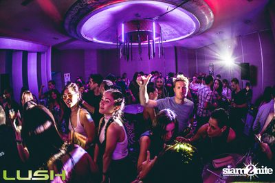 LUSH - Bangkok Music Festival at Pullman Grande Sukhumvit — photo 121