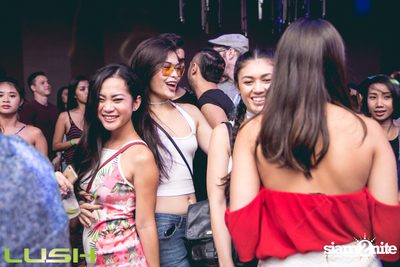 LUSH - Bangkok Music Festival at Pullman Grande Sukhumvit — photo 122