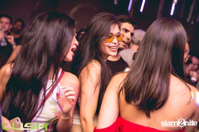 LUSH - Bangkok Music Festival at Pullman Grande Sukhumvit — photo 123