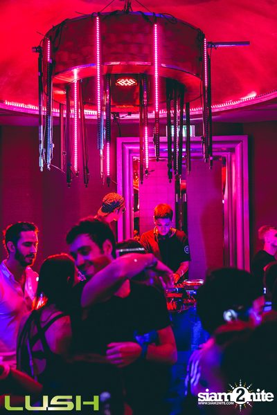 LUSH - Bangkok Music Festival at Pullman Grande Sukhumvit — photo 125