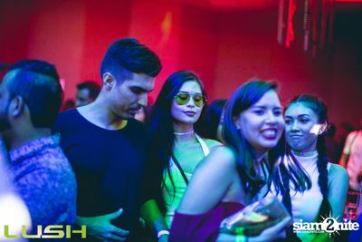 LUSH - Bangkok Music Festival at Pullman Grande Sukhumvit — photo 126