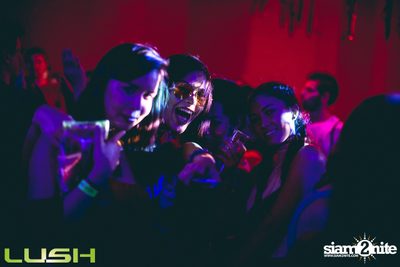 LUSH - Bangkok Music Festival at Pullman Grande Sukhumvit — photo 127