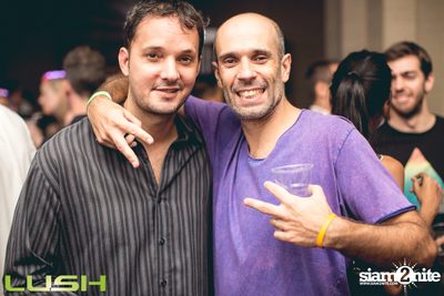 LUSH - Bangkok Music Festival at Pullman Grande Sukhumvit — photo 129