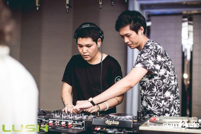 LUSH - Bangkok Music Festival at Pullman Grande Sukhumvit — photo 130