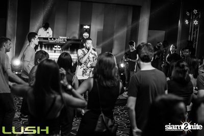 LUSH - Bangkok Music Festival at Pullman Grande Sukhumvit — photo 131