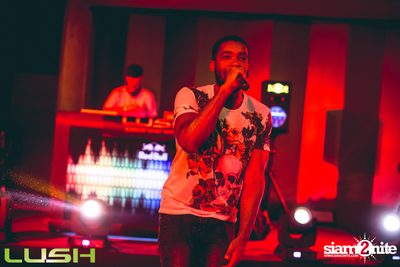 LUSH - Bangkok Music Festival at Pullman Grande Sukhumvit — photo 133
