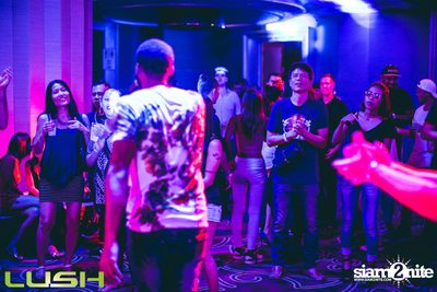 LUSH - Bangkok Music Festival at Pullman Grande Sukhumvit — photo 134