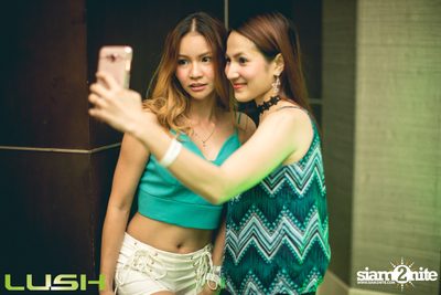 LUSH - Bangkok Music Festival at Pullman Grande Sukhumvit — photo 135