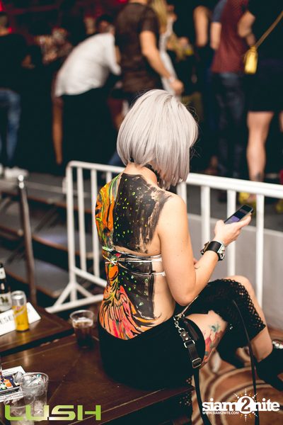 LUSH - Bangkok Music Festival at Pullman Grande Sukhumvit — photo 139