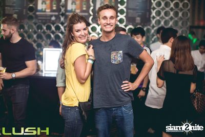 LUSH - Bangkok Music Festival at Pullman Grande Sukhumvit — photo 140