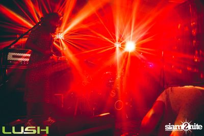 LUSH - Bangkok Music Festival at Pullman Grande Sukhumvit — photo 141
