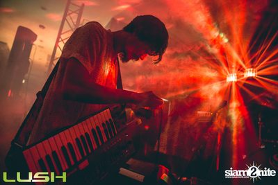 LUSH - Bangkok Music Festival at Pullman Grande Sukhumvit — photo 143