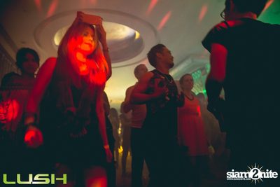 LUSH - Bangkok Music Festival at Pullman Grande Sukhumvit — photo 145