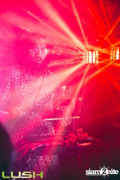 LUSH - Bangkok Music Festival at Pullman Grande Sukhumvit — photo 146