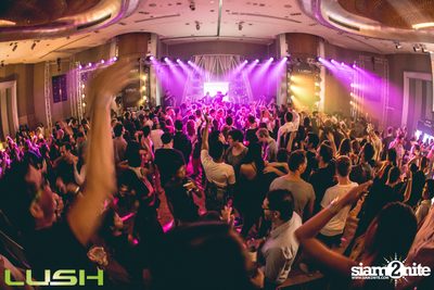 LUSH - Bangkok Music Festival at Pullman Grande Sukhumvit — photo 147