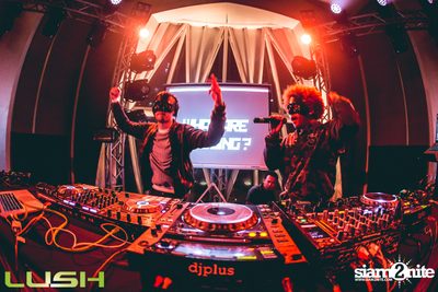 LUSH - Bangkok Music Festival at Pullman Grande Sukhumvit — photo 148