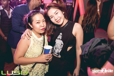 LUSH - Bangkok Music Festival at Pullman Grande Sukhumvit — photo 151