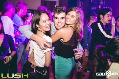 LUSH - Bangkok Music Festival at Pullman Grande Sukhumvit — photo 152