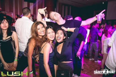 LUSH - Bangkok Music Festival at Pullman Grande Sukhumvit — photo 153