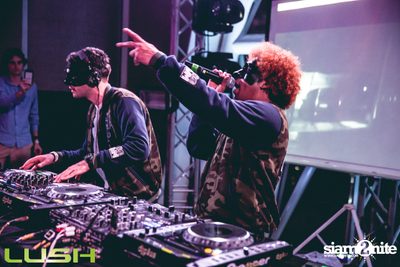 LUSH - Bangkok Music Festival at Pullman Grande Sukhumvit — photo 154