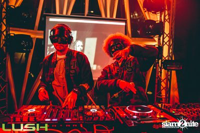 LUSH - Bangkok Music Festival at Pullman Grande Sukhumvit — photo 155