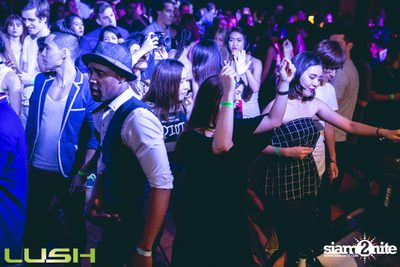 LUSH - Bangkok Music Festival at Pullman Grande Sukhumvit — photo 156