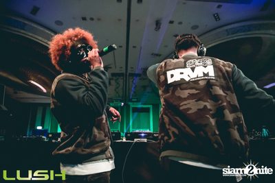 LUSH - Bangkok Music Festival at Pullman Grande Sukhumvit — photo 158