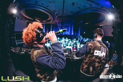 LUSH - Bangkok Music Festival at Pullman Grande Sukhumvit — photo 159