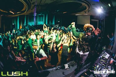 LUSH - Bangkok Music Festival at Pullman Grande Sukhumvit — photo 160