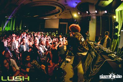 LUSH - Bangkok Music Festival at Pullman Grande Sukhumvit — photo 161