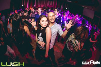 LUSH - Bangkok Music Festival at Pullman Grande Sukhumvit — photo 162