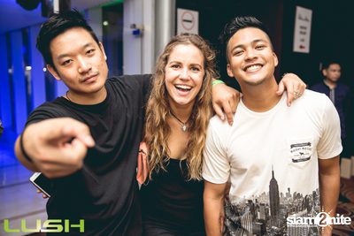 LUSH - Bangkok Music Festival at Pullman Grande Sukhumvit — photo 164