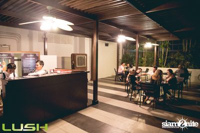 LUSH - Bangkok Music Festival at Pullman Grande Sukhumvit — photo 168