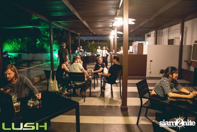 LUSH - Bangkok Music Festival at Pullman Grande Sukhumvit — photo 169