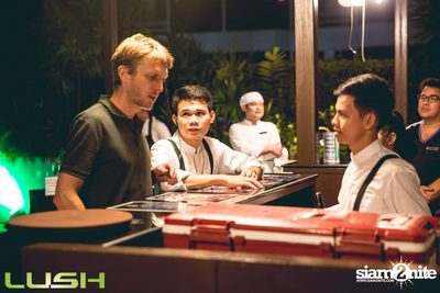 LUSH - Bangkok Music Festival at Pullman Grande Sukhumvit — photo 170