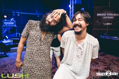 LUSH - Bangkok Music Festival at Pullman Grande Sukhumvit — photo 171