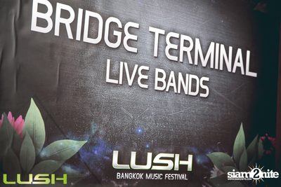 LUSH - Bangkok Music Festival at Pullman Grande Sukhumvit — photo 172