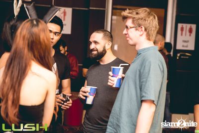 LUSH - Bangkok Music Festival at Pullman Grande Sukhumvit — photo 173